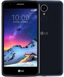 Замена дисплея на телефоне LG K8 (2017) в Барнауле